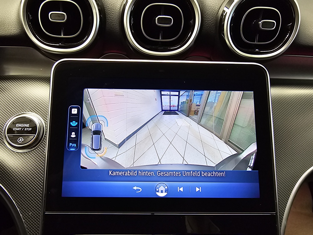 Mercedes-Benz C 220 T – Foto 28
