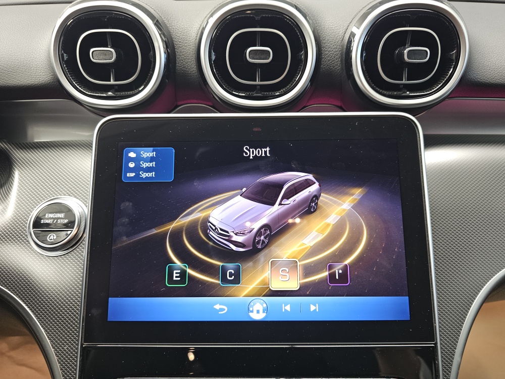 Mercedes-Benz C 220 T – Foto 29
