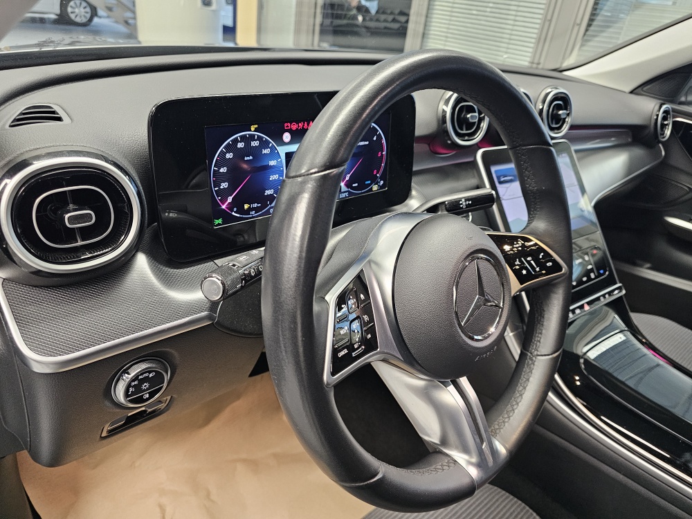 Mercedes-Benz C 220 T – Foto 33