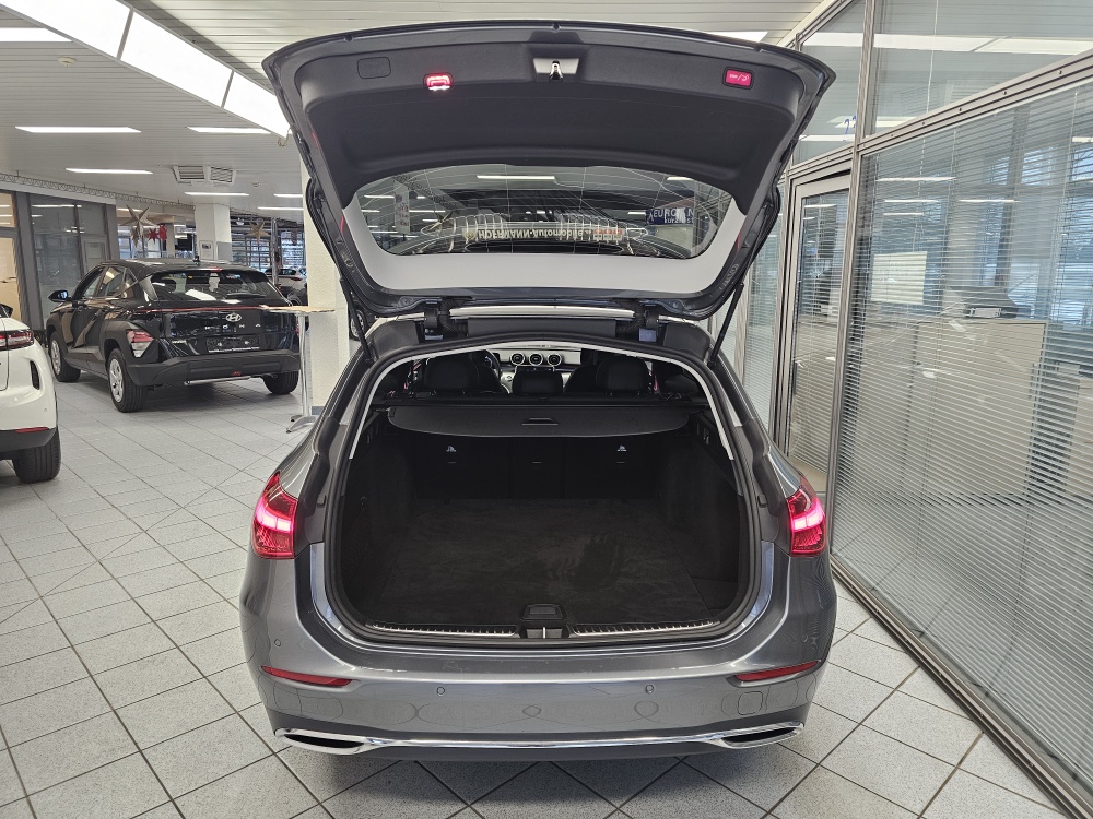 Mercedes-Benz C 220 T – Foto 4