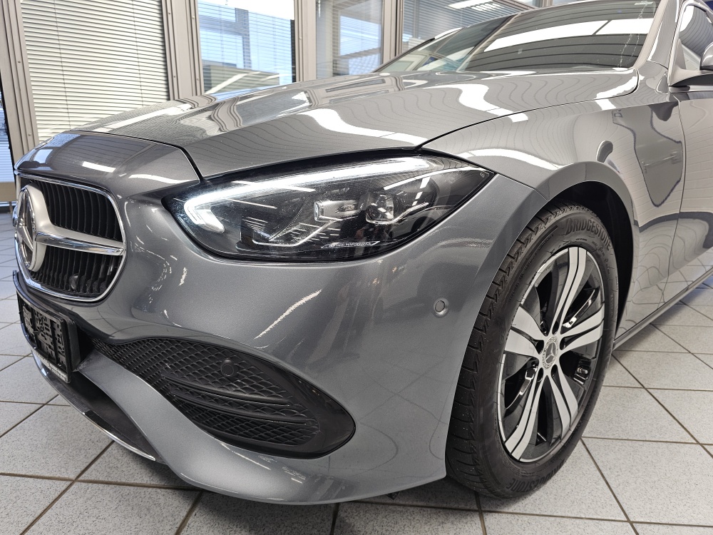 Mercedes-Benz C 220 T – Foto 41