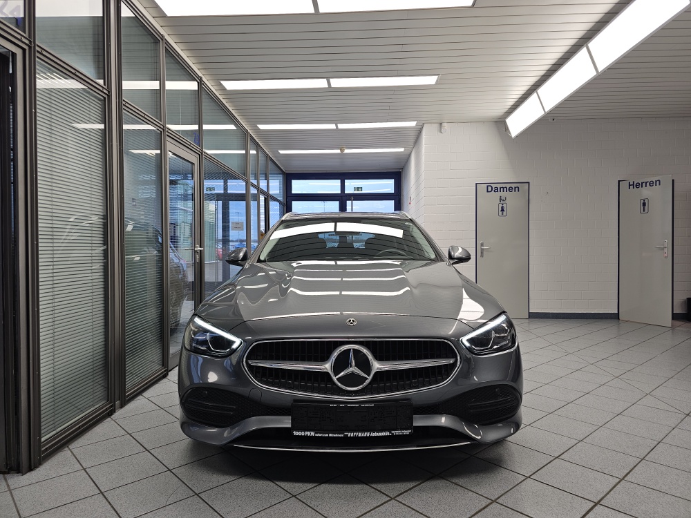Mercedes-Benz C 220 T – Foto 42