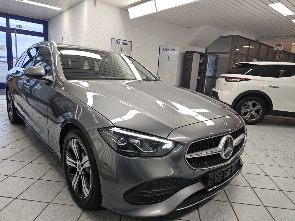 Mercedes-Benz C 220 T – Foto 43