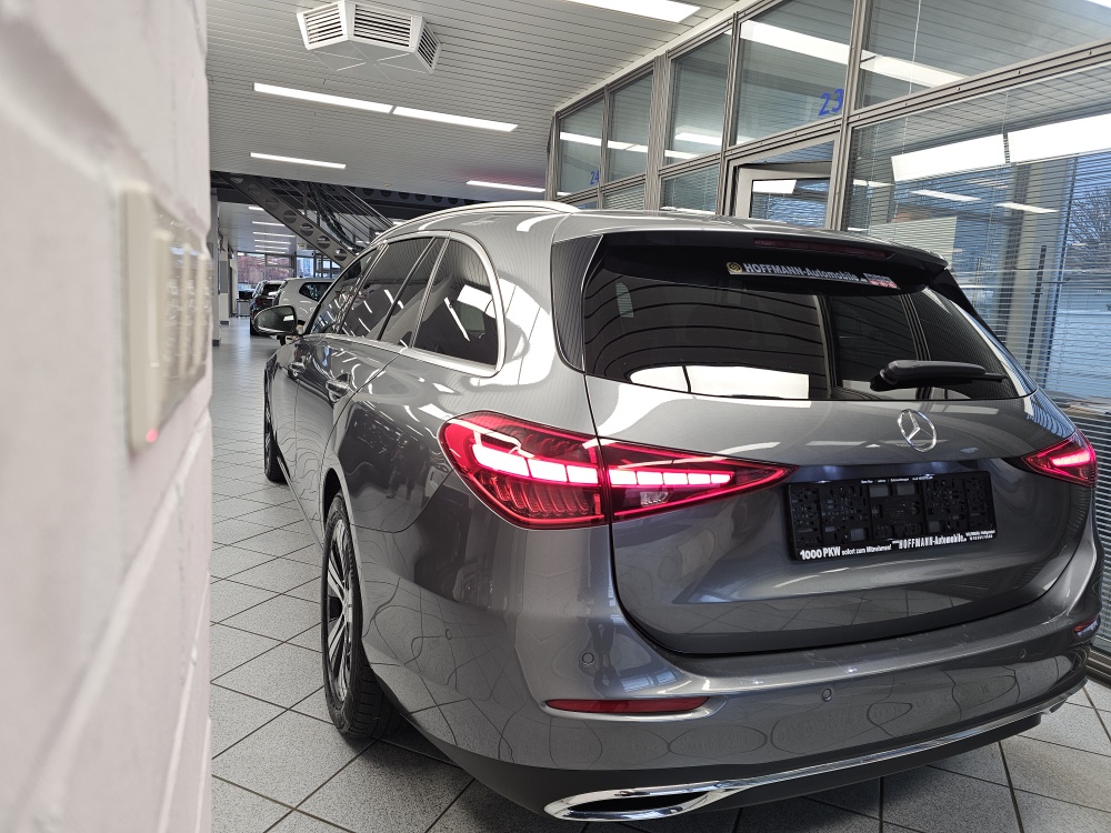 Mercedes-Benz C 220 T – Foto 5
