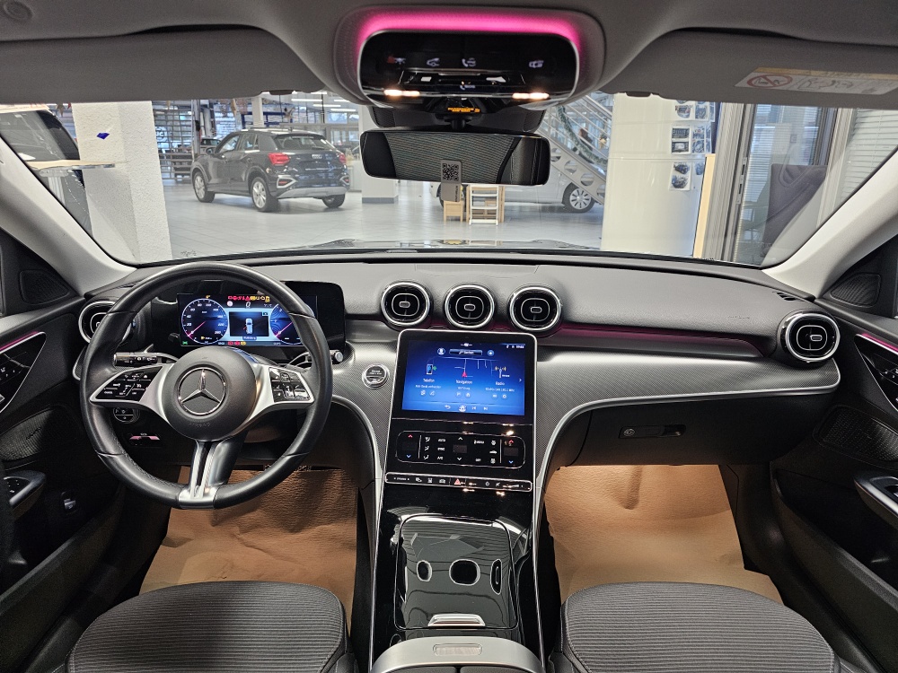 Mercedes-Benz C 220 T – Foto 7