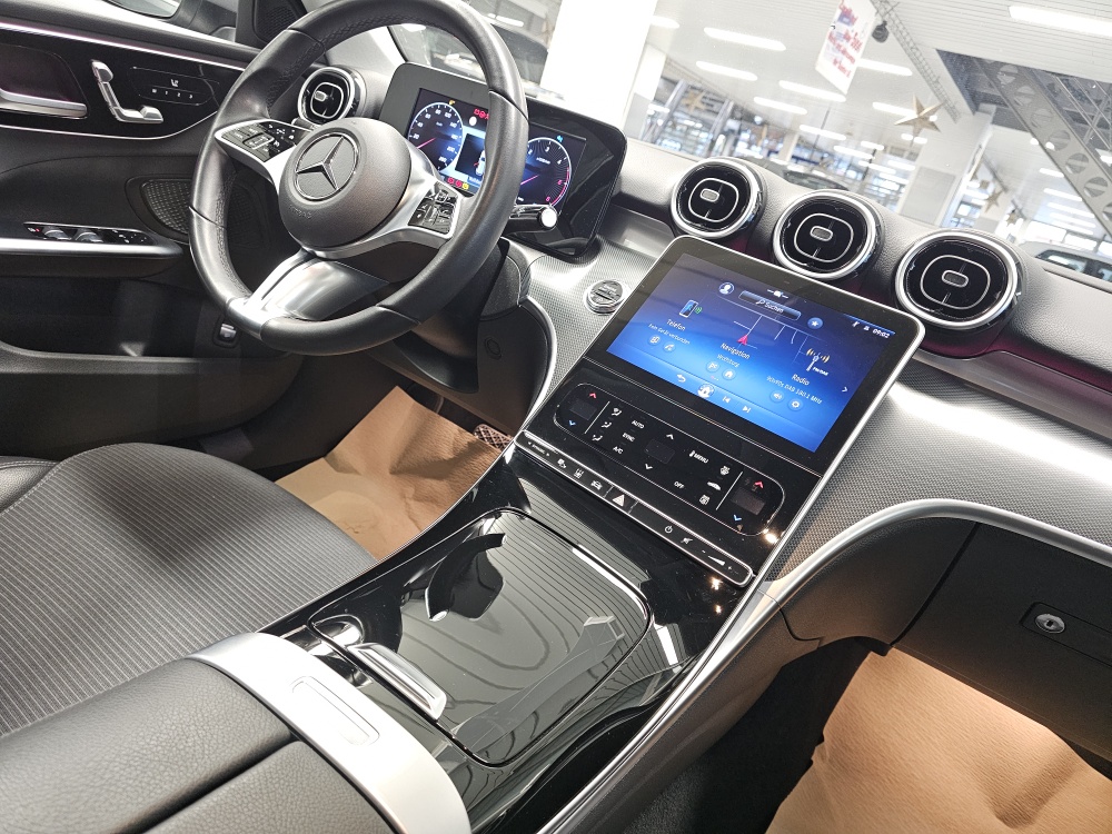 Mercedes-Benz C 220 T – Foto 8