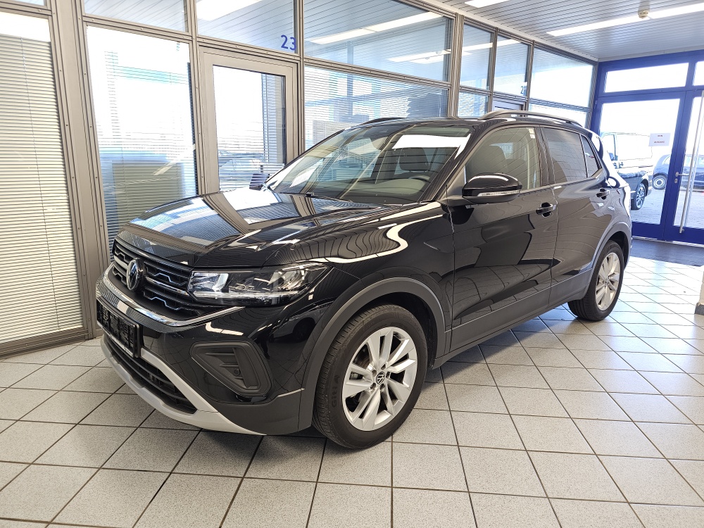 VW T-Cross Life