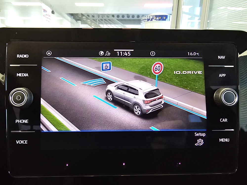 VW T-Cross – Foto 12