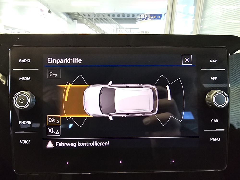 VW T-Cross – Foto 15