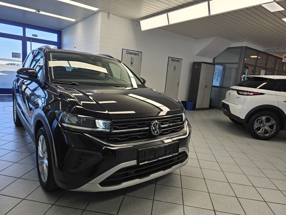 VW T-Cross – Foto 27