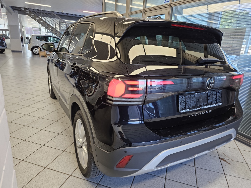 VW T-Cross – Foto 3