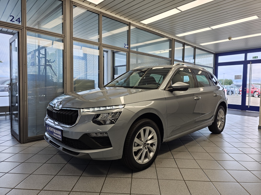 Skoda Kamiq Selection