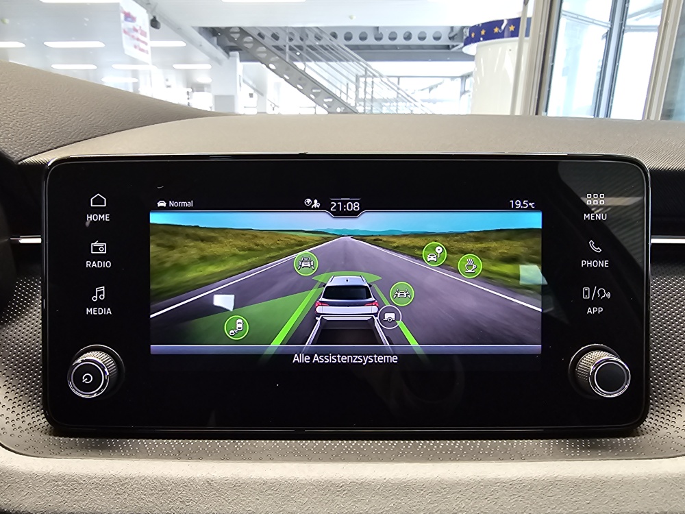 Skoda Kamiq – Foto 17