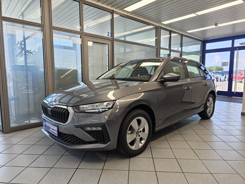 Skoda Scala Selection