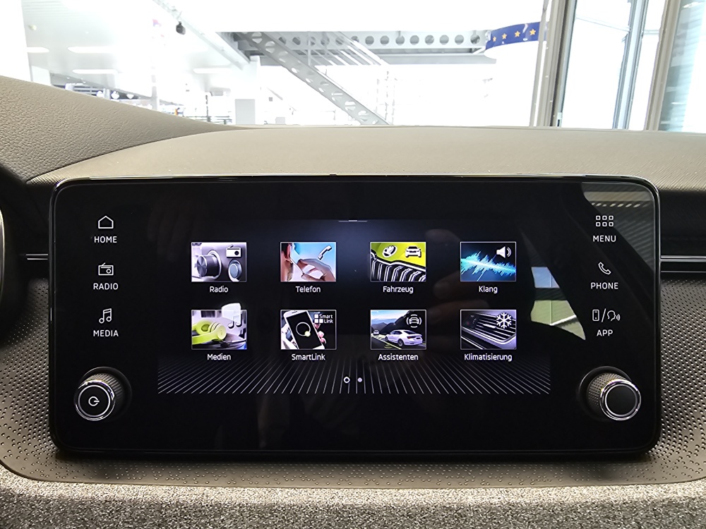 Skoda Scala – Foto 10