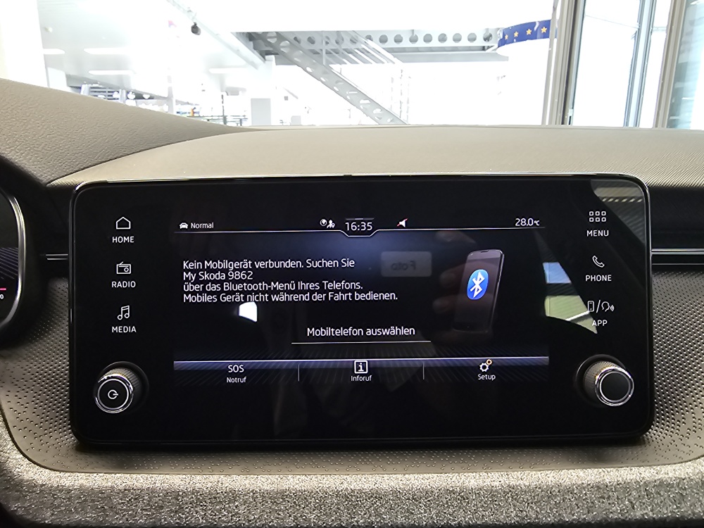 Skoda Scala – Foto 12