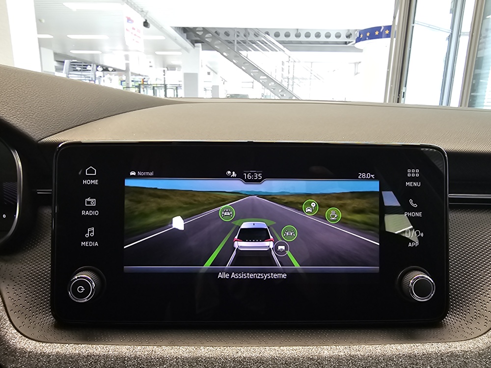 Skoda Scala – Foto 15