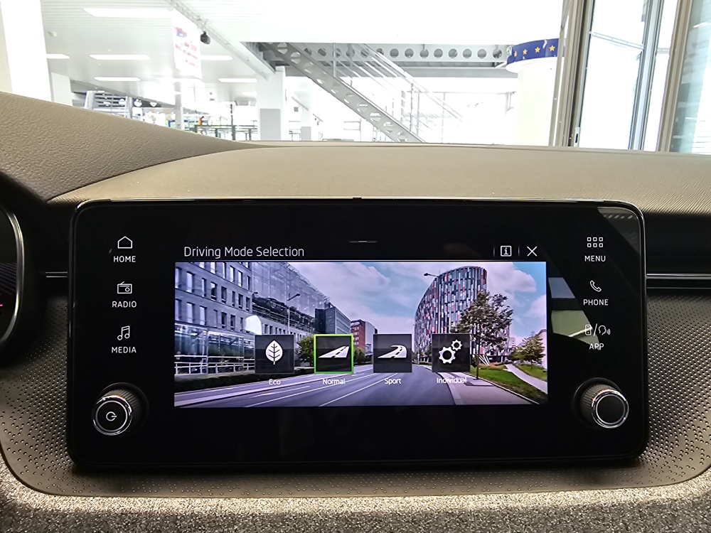 Skoda Scala – Foto 16