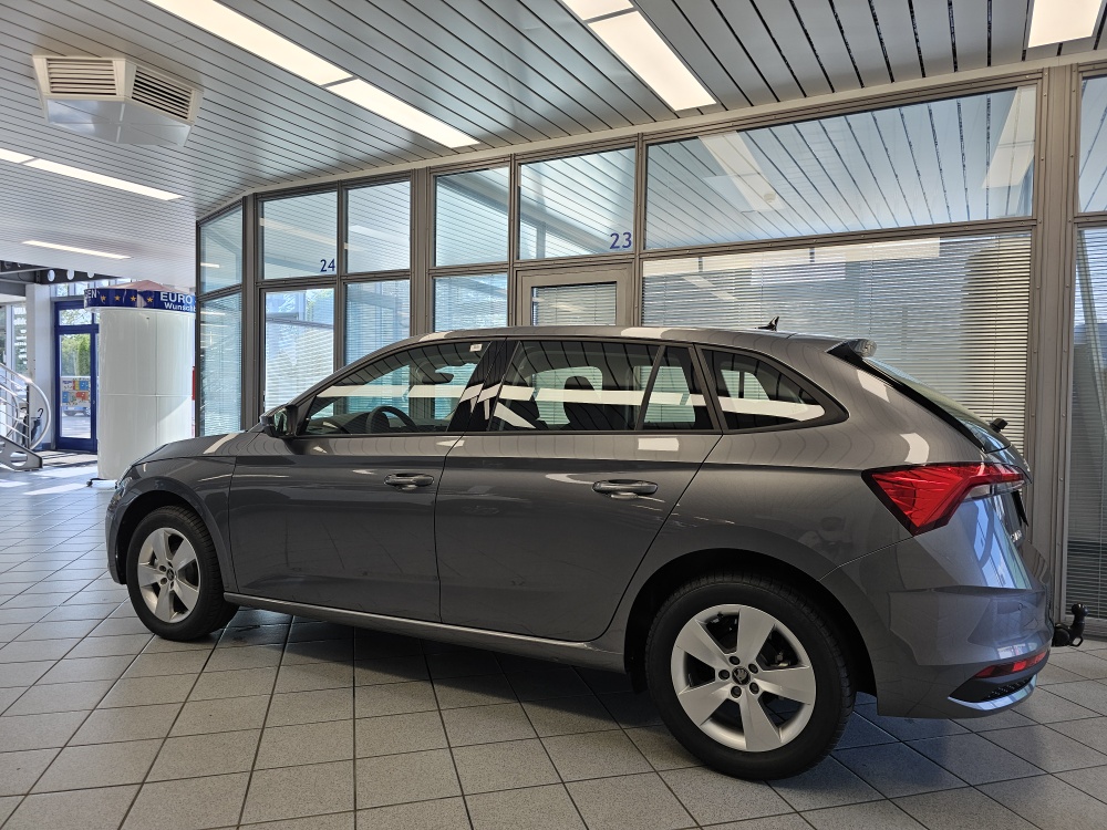 Skoda Scala – Foto 25