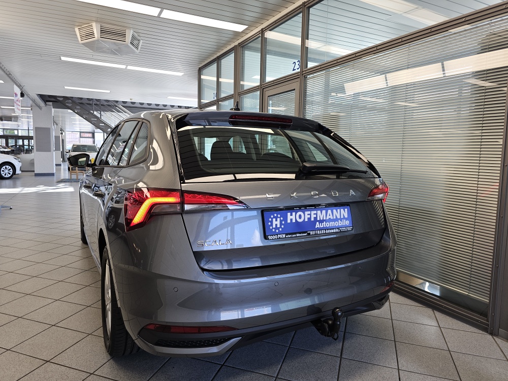 Skoda Scala – Foto 4