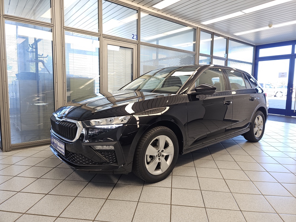 Skoda Scala Selection