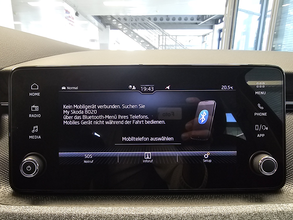 Skoda Scala – Foto 13