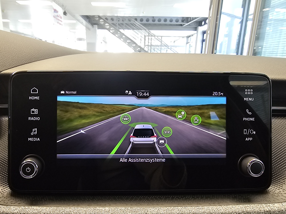 Skoda Scala – Foto 16