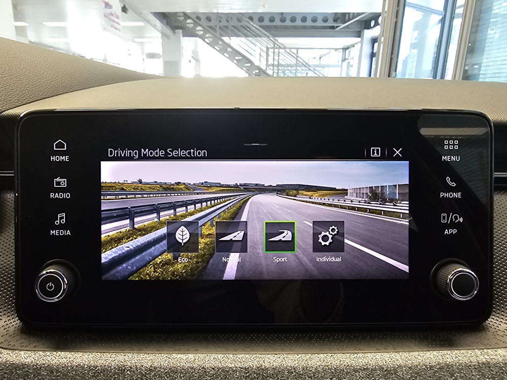 Skoda Scala – Foto 18