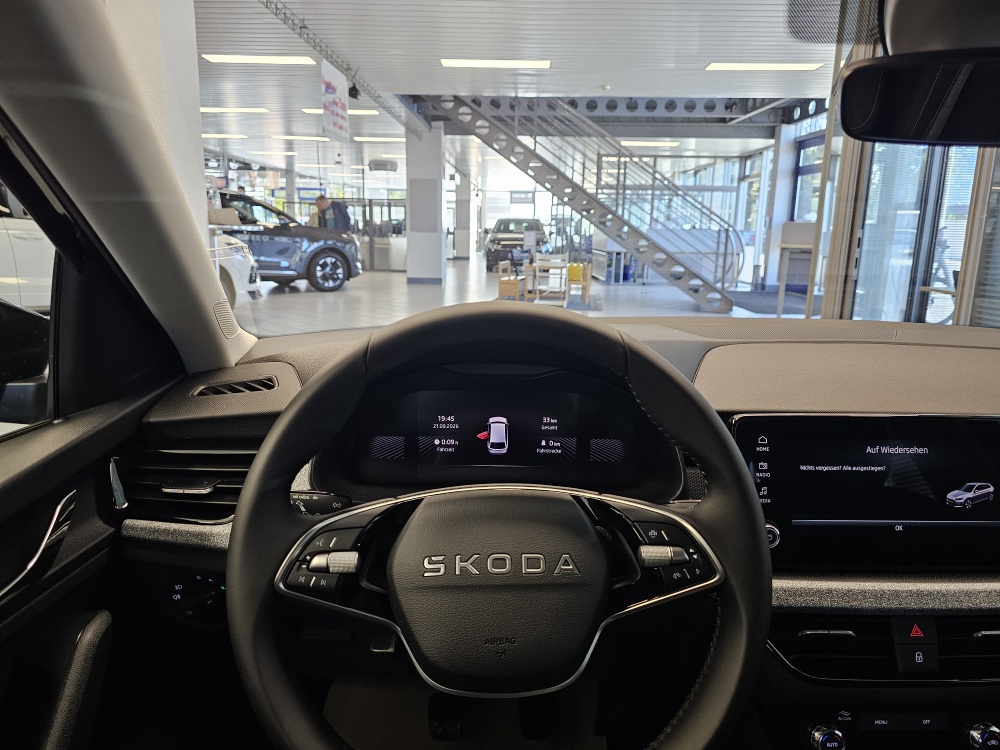 Skoda Scala – Foto 22