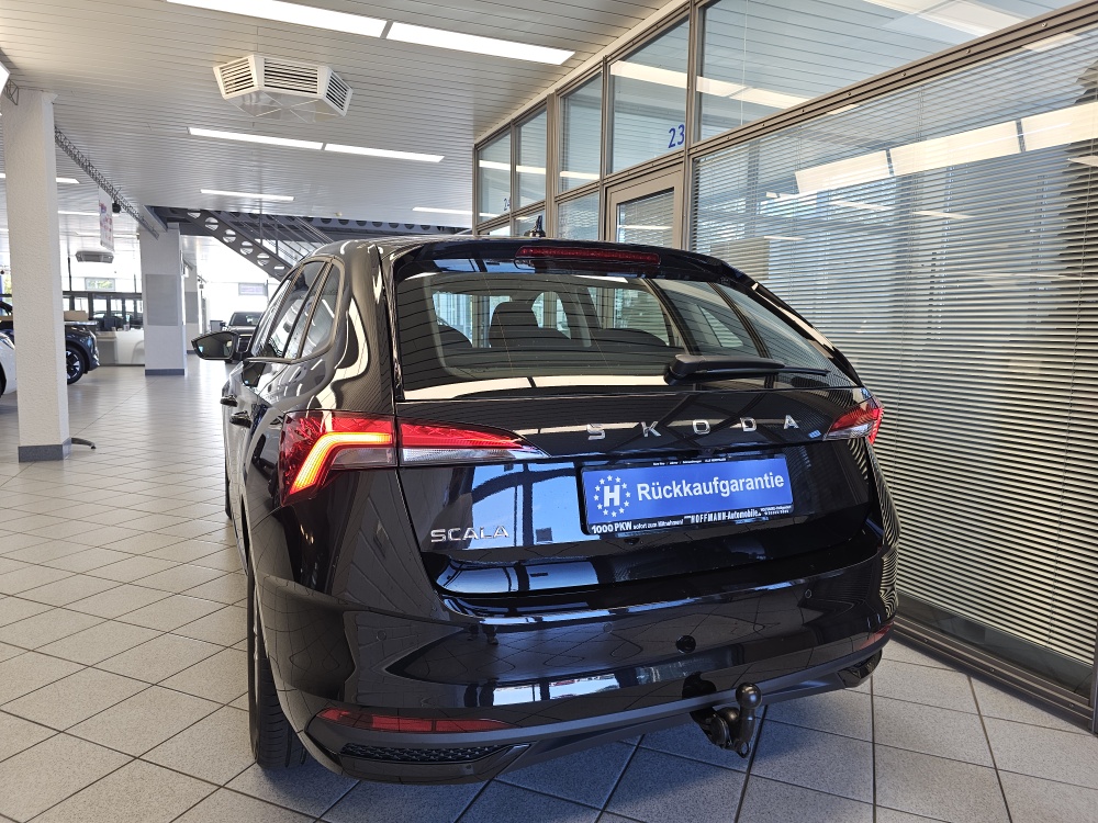 Skoda Scala – Foto 5