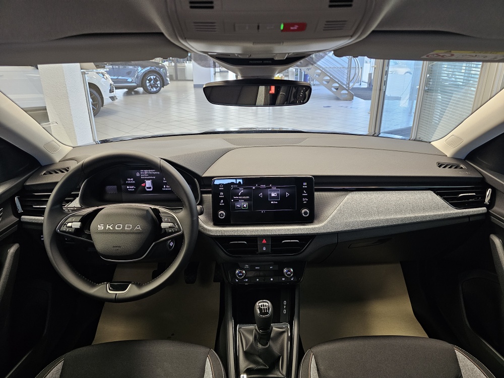 Skoda Scala – Foto 8