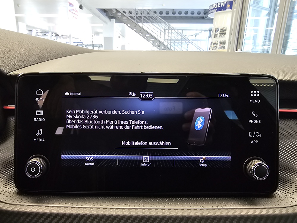 Skoda Scala – Foto 14