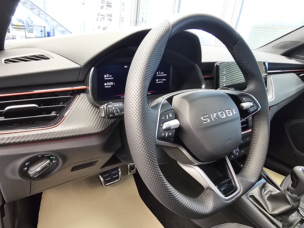 Skoda Scala – Foto 25