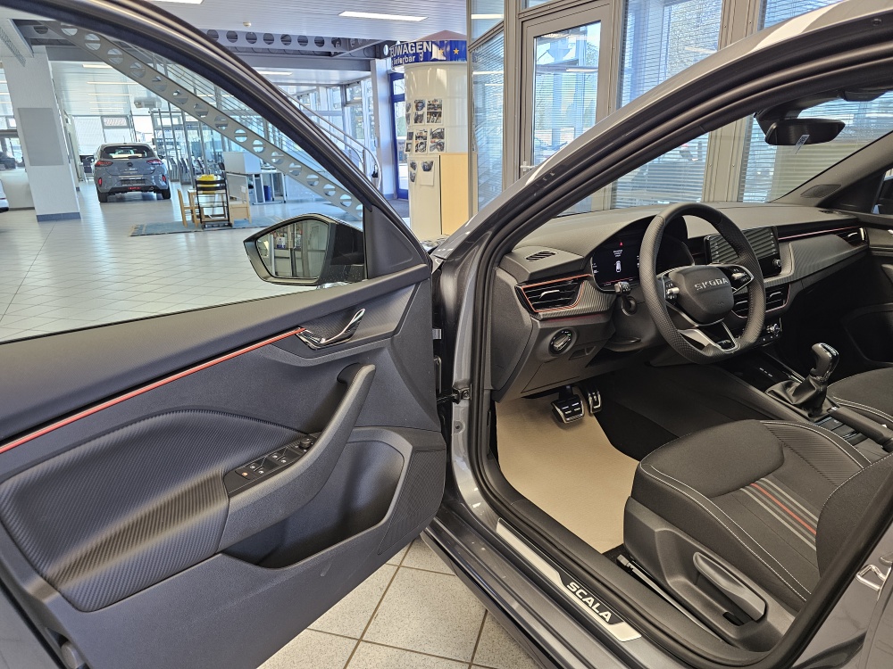 Skoda Scala – Foto 27