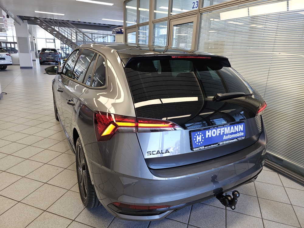 Skoda Scala – Foto 5