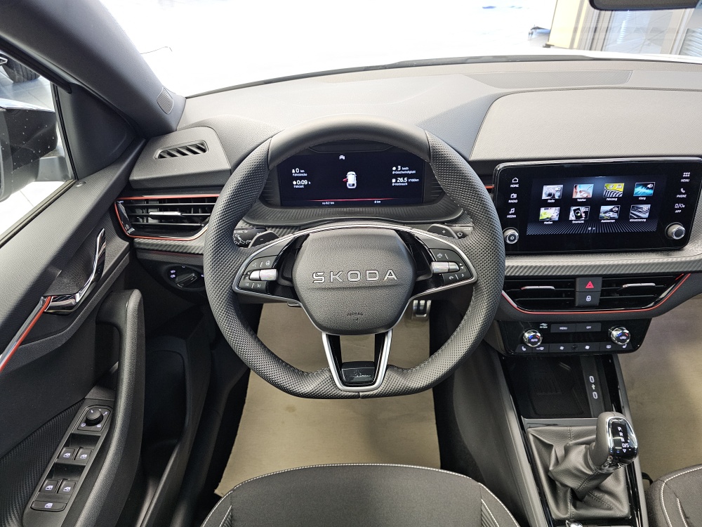 Skoda Scala – Foto 24