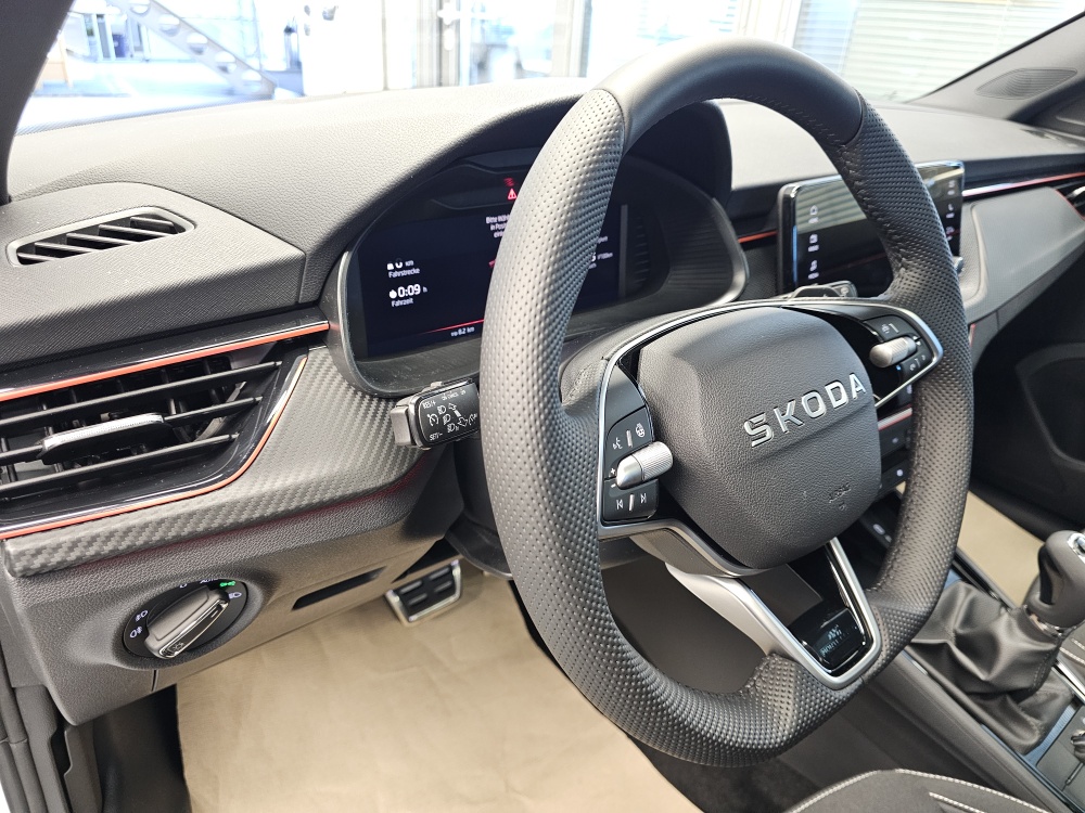 Skoda Scala – Foto 25