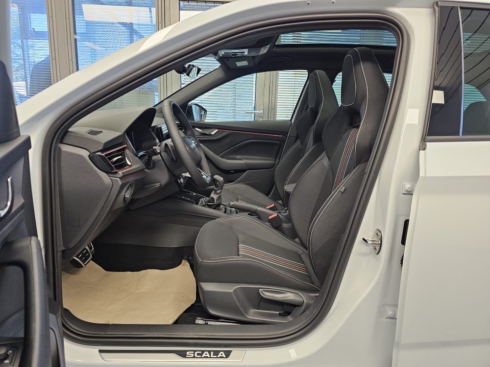 Skoda Scala – Foto 27
