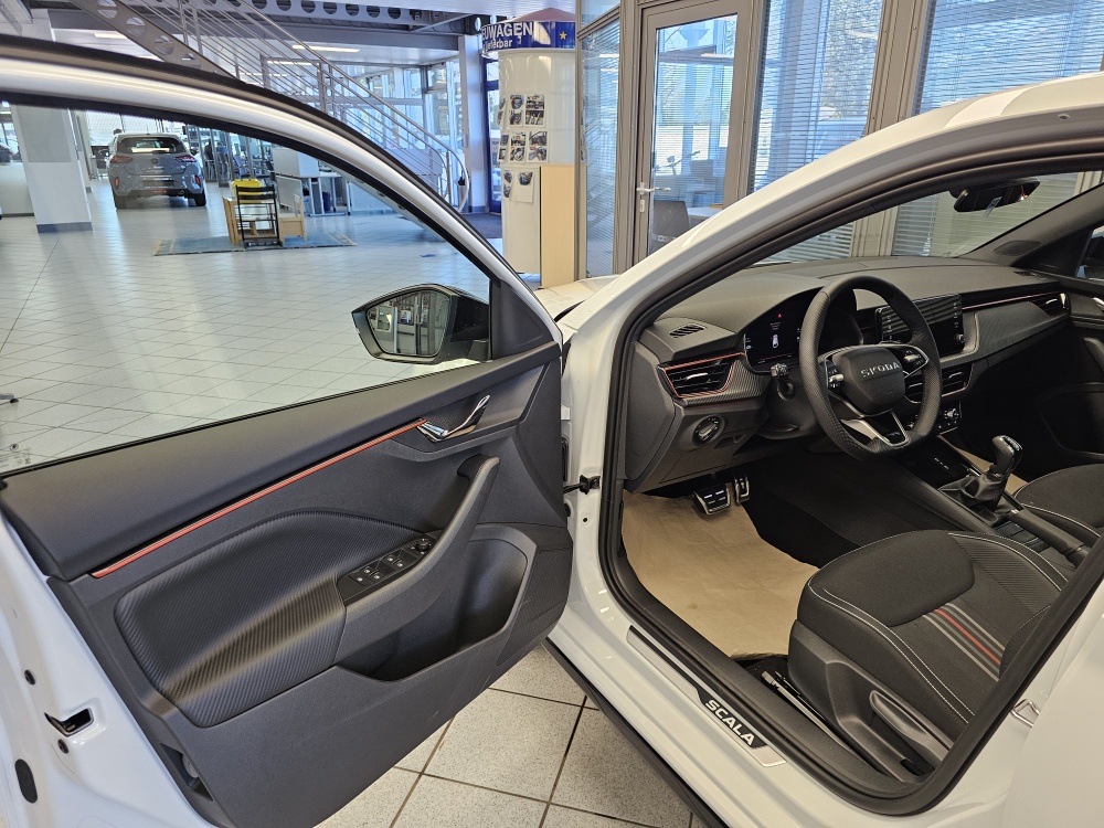 Skoda Scala – Foto 28