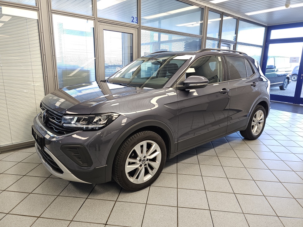 VW T-Cross Life