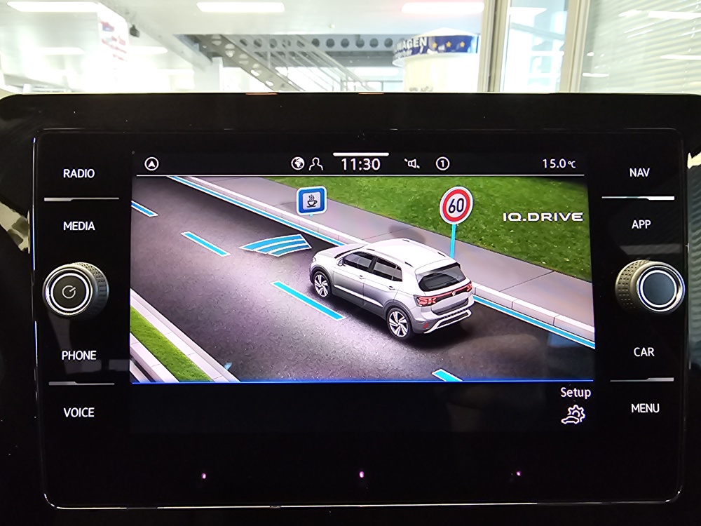 VW T-Cross – Foto 12