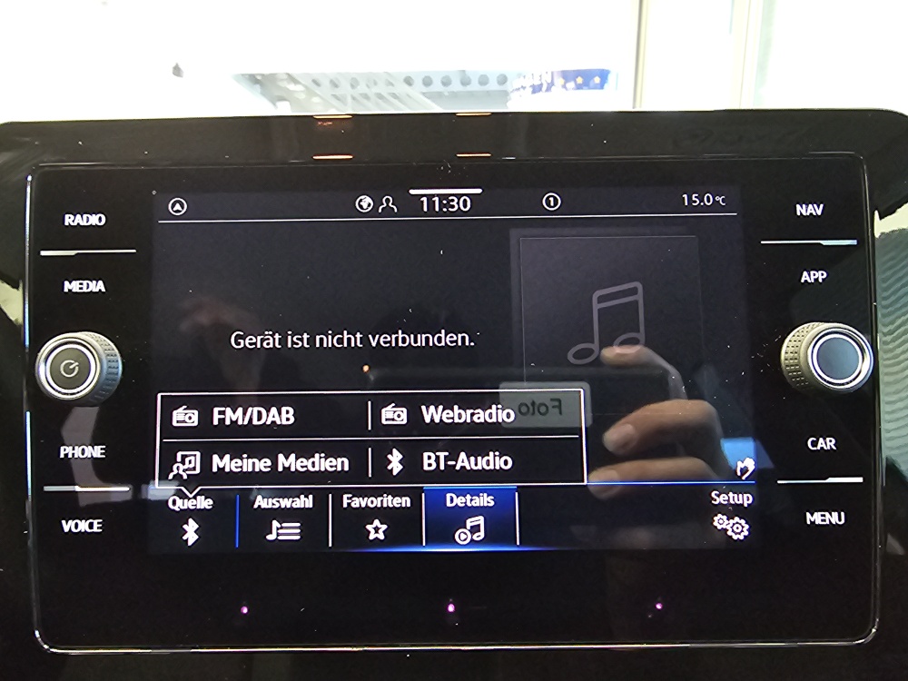 VW T-Cross – Foto 13
