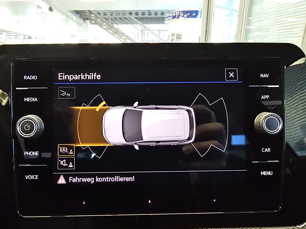 VW T-Cross – Foto 15