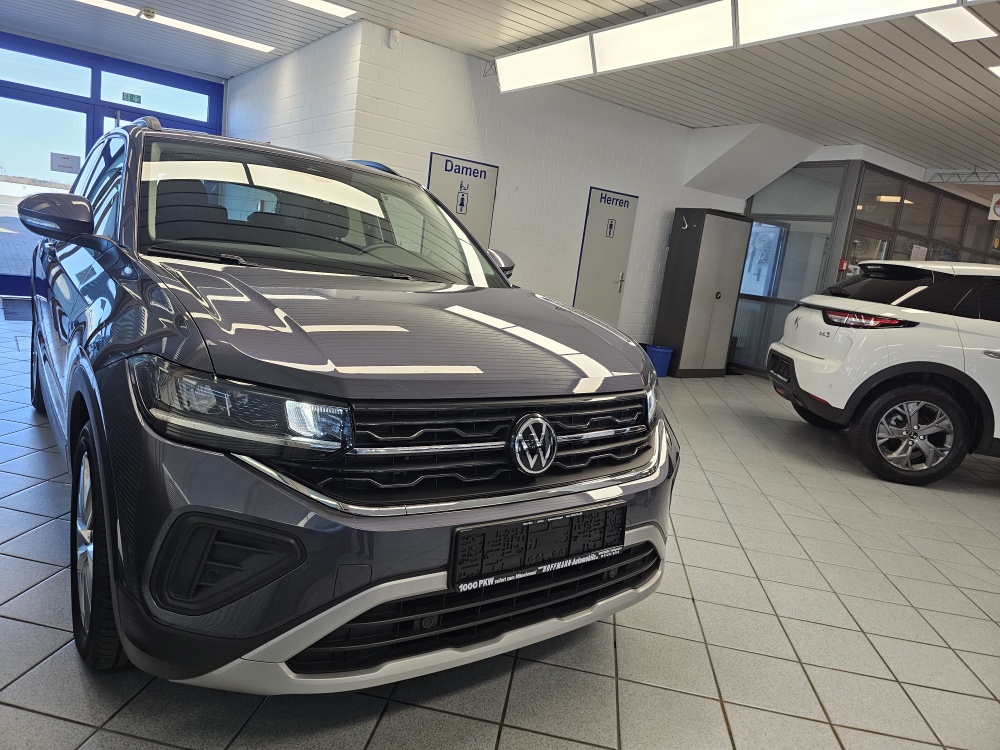 VW T-Cross – Foto 27