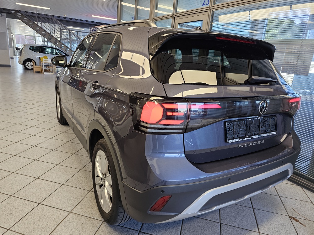 VW T-Cross – Foto 3