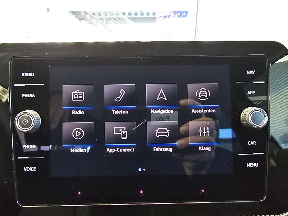 VW T-Cross – Foto 9