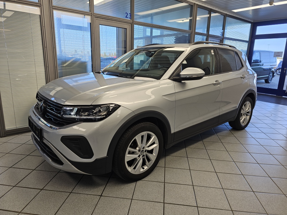 VW T-Cross Life