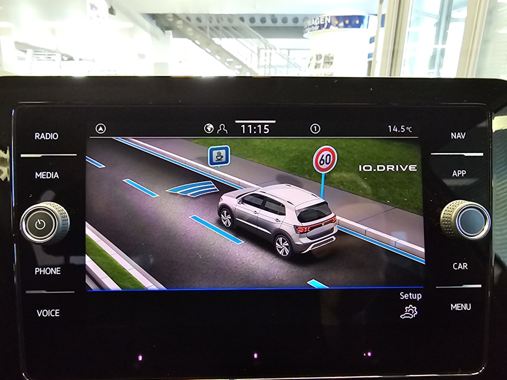 VW T-Cross – Foto 12