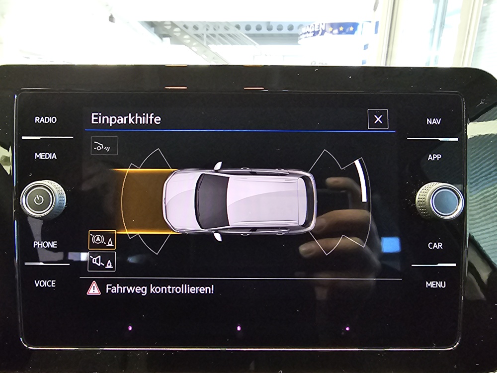 VW T-Cross – Foto 15
