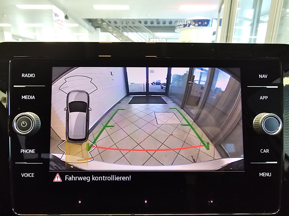 VW T-Cross – Foto 16